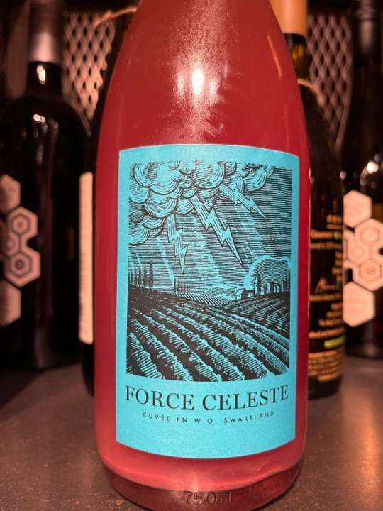 Force Celeste PetNat