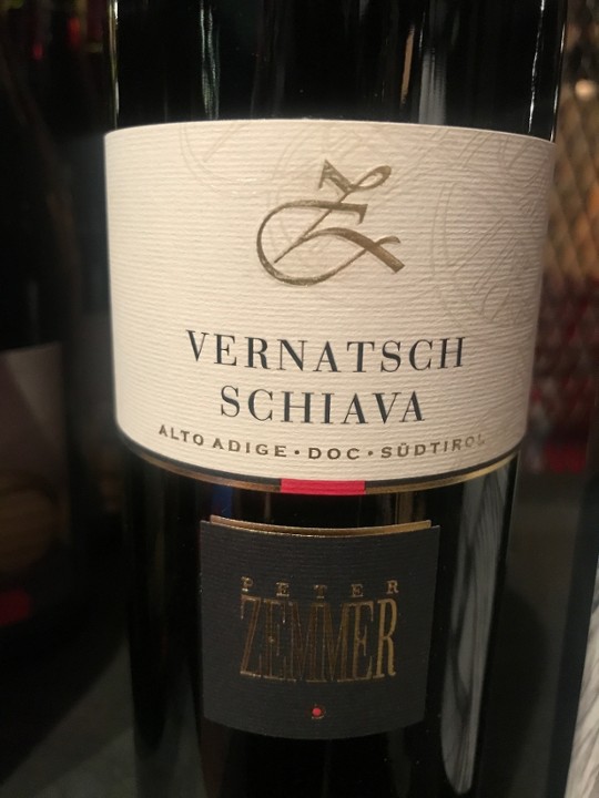 Peter Zemmer Schiava