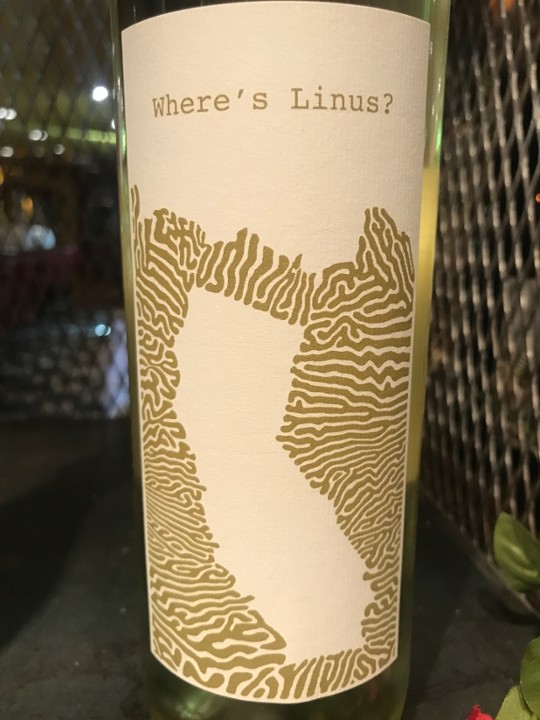 Where’s Linus Sauv Blanc
