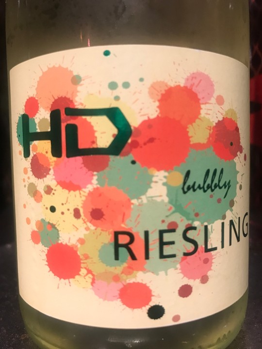 Hy Def Sparkling Riesling