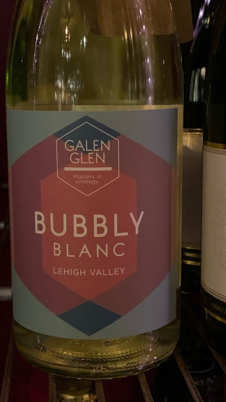 Galen Glen Bubbly Blanc