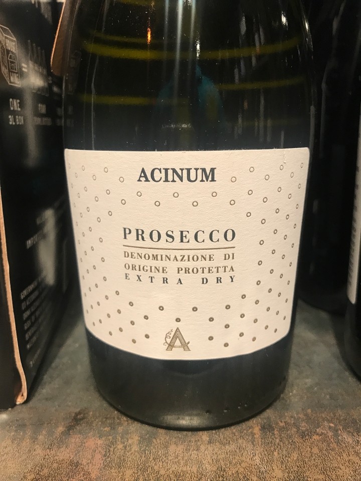 Acinum Extra Dry Prosecco