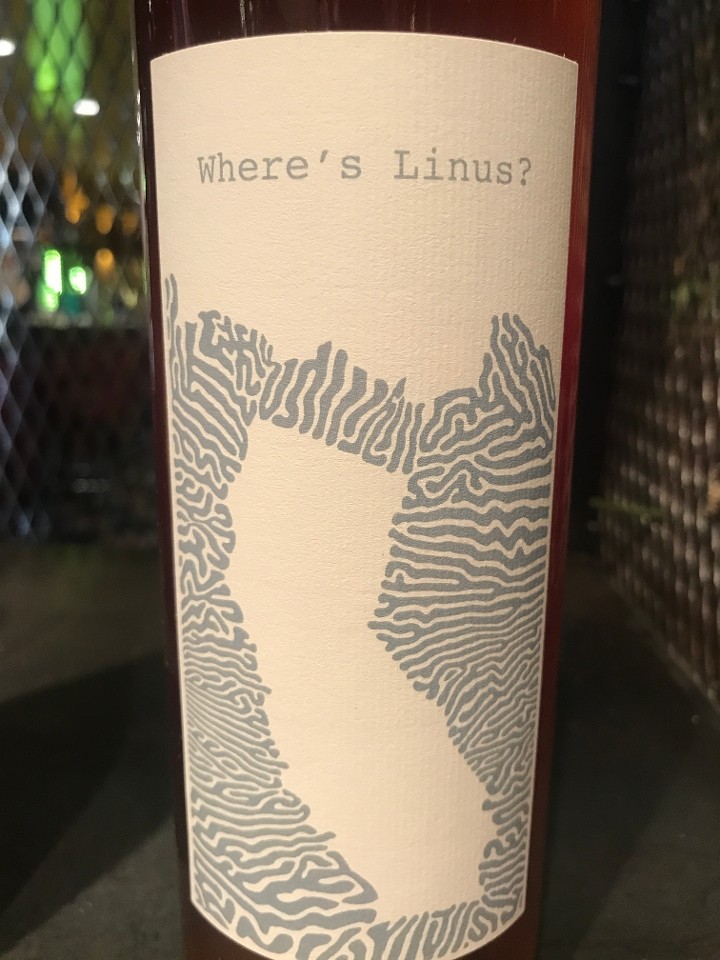 Where’s Linus Rosé
