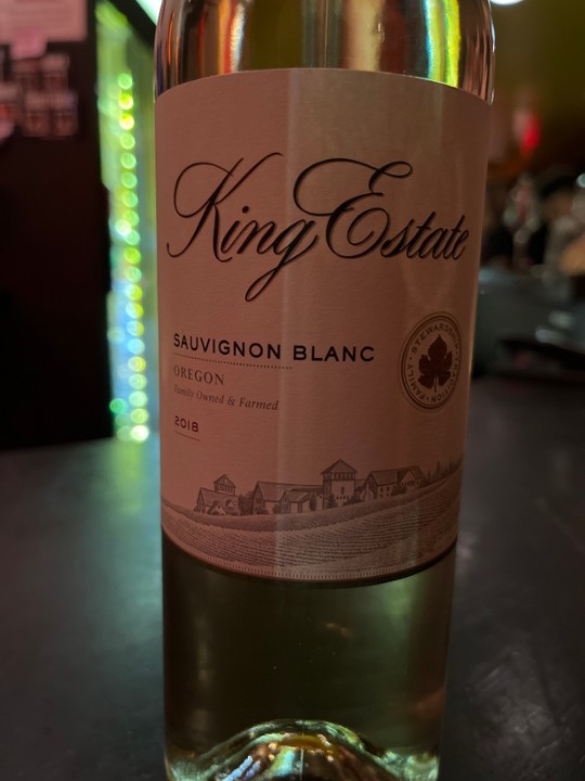 King Estate Sauv Blanc