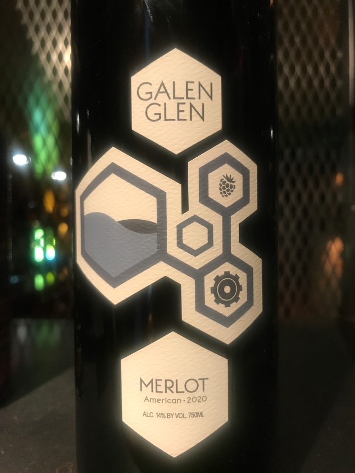 Galen Glen Merlot
