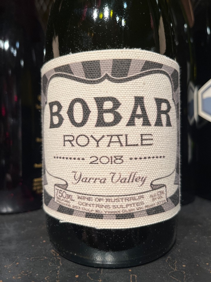 Bobar Royale Chardonnay