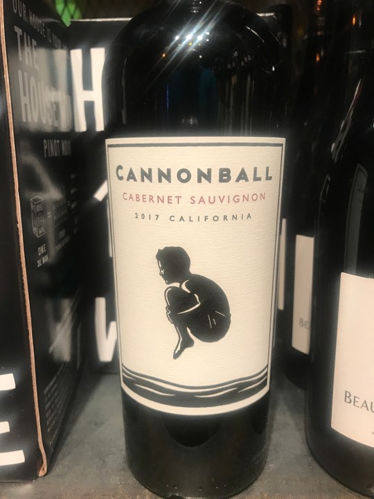 Cannonball Cab Sauv