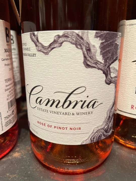 Cambria Rosé