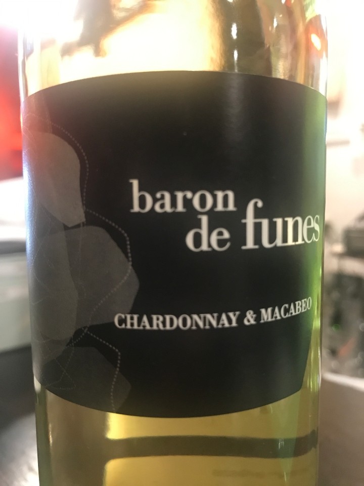 Baron de Funes Chardonnay