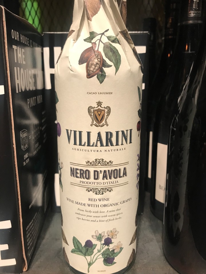 Villarini Nero d’Avola