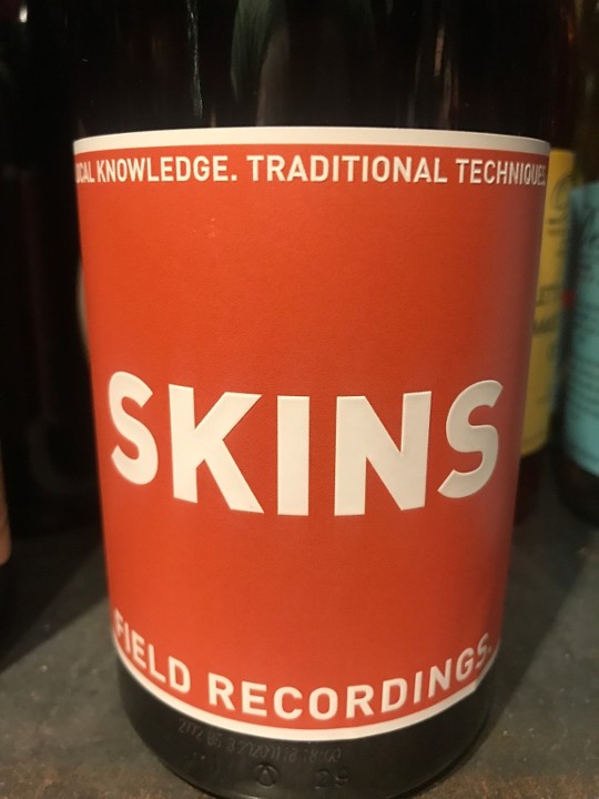 Field Recordings Skins