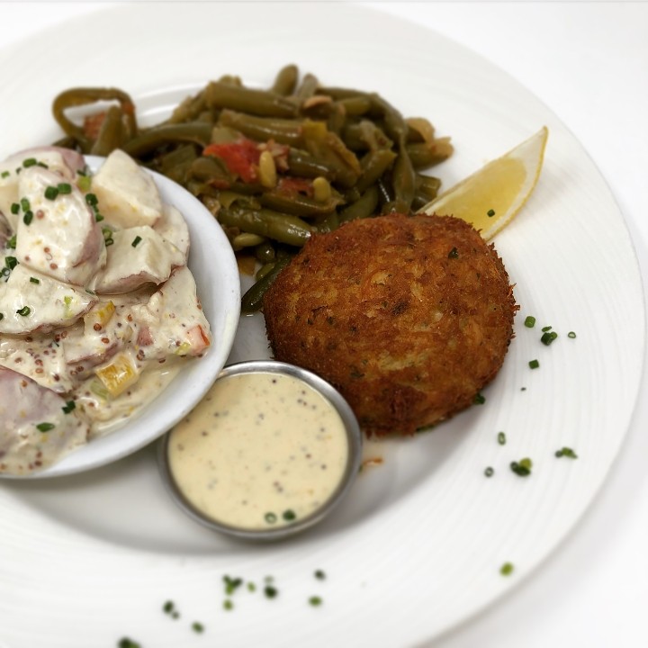 BOARDWALK CRAB CAKE PLATTER