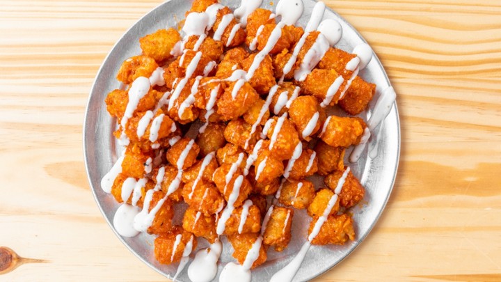 Tots: Buffalo Chicken & Ranch