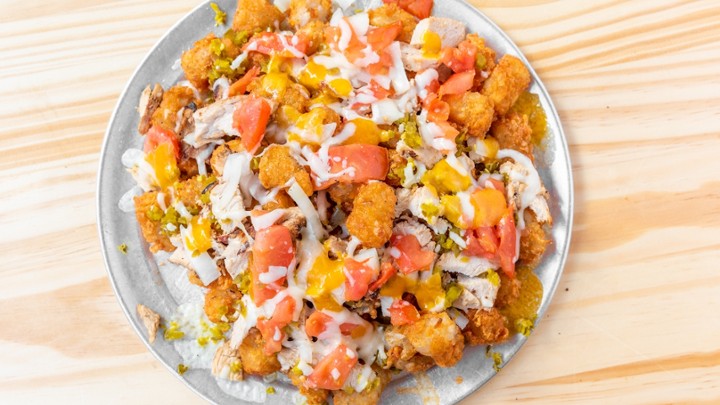 Tots: Tater Totchos