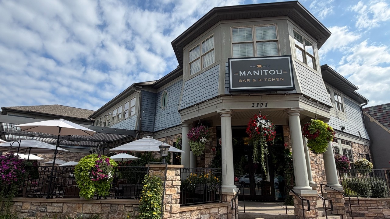 Manitou Bar & Kitchen