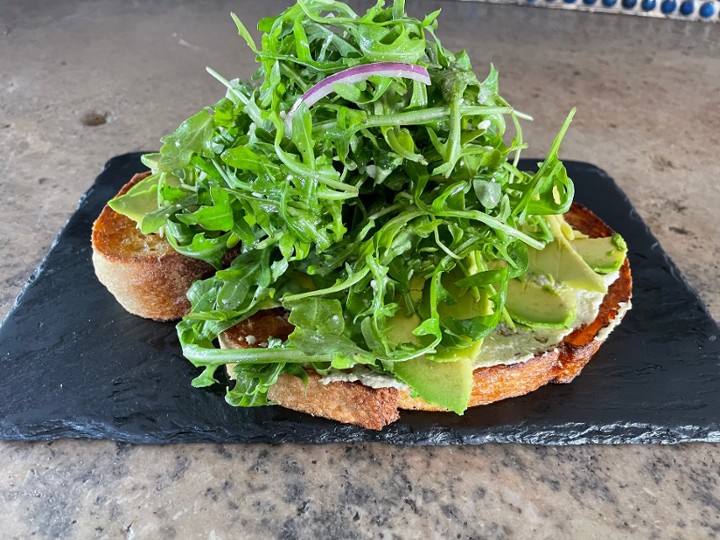 Avocado Toast