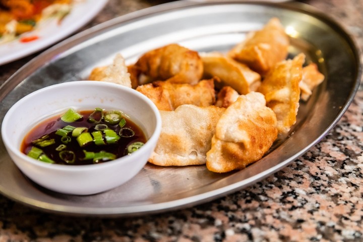 Pork Dumplings