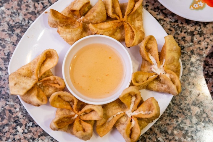 Crab Rangoons