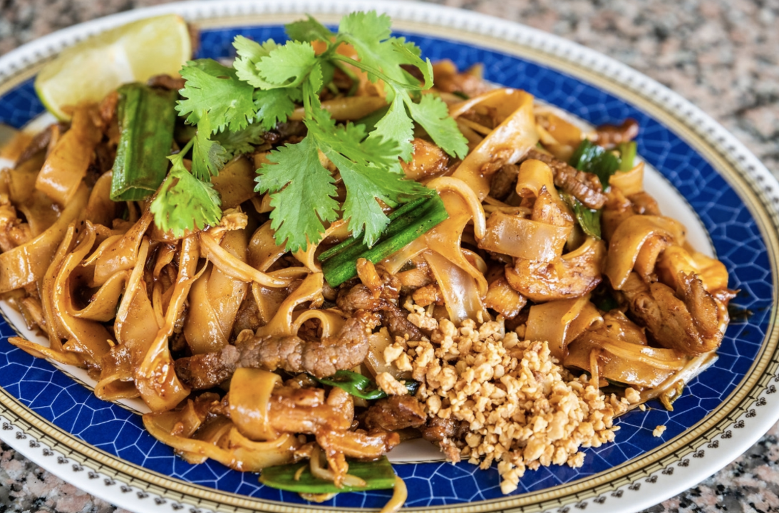 Pho Thai Son William Cannon Toast