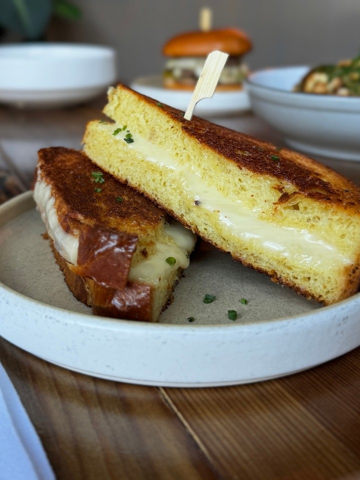 Puritan & Company - grilled cheese