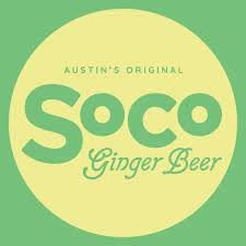 SoCo Ginger Beer