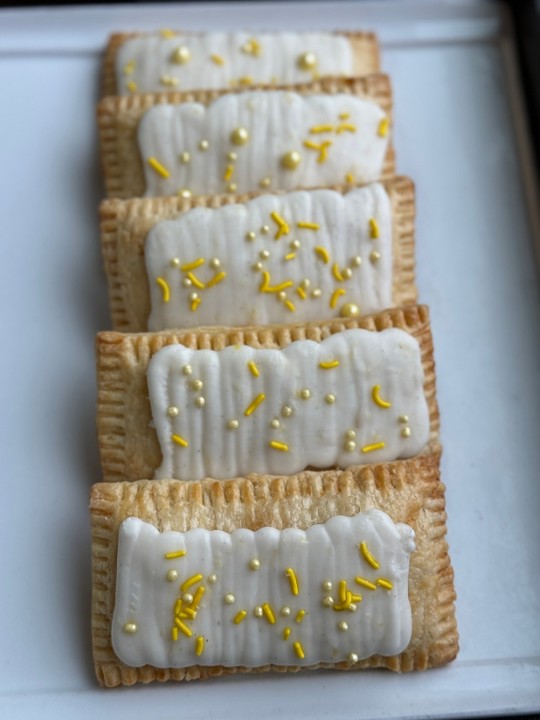 Lemon Pop Tart