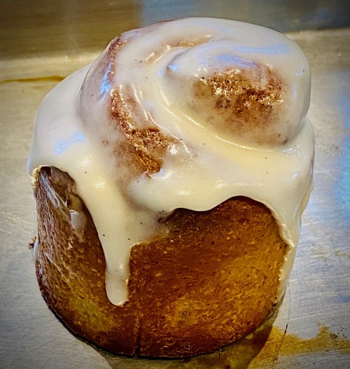 Cinnamon Roll