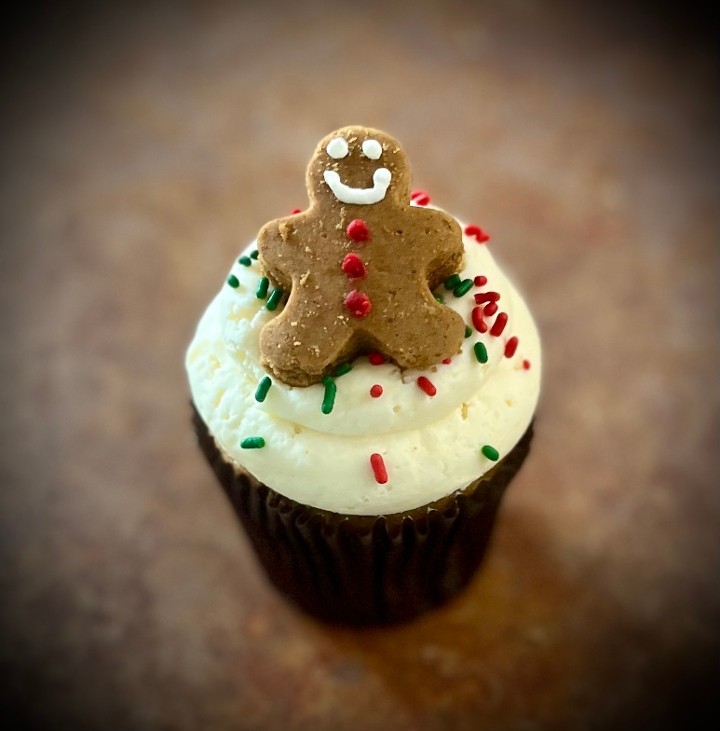 Spice Cupcake
