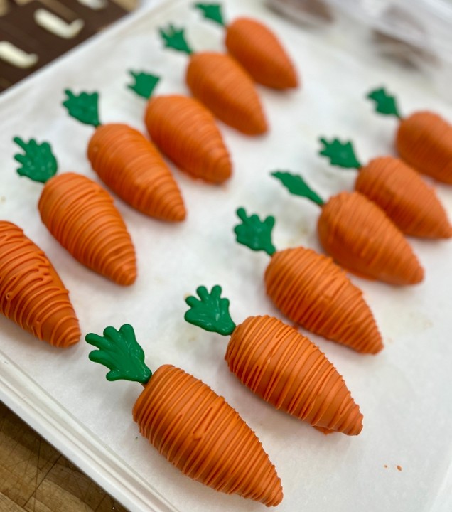 Carrot Cake Pops