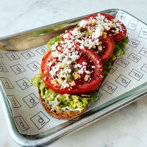 Avocado Toast