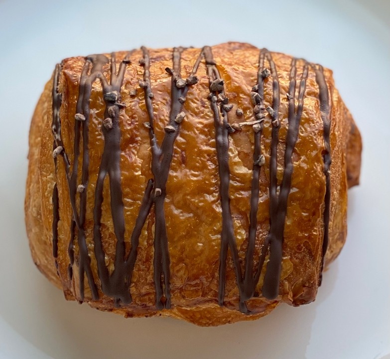 Chocolate Croissant (Pain au Chocolate)