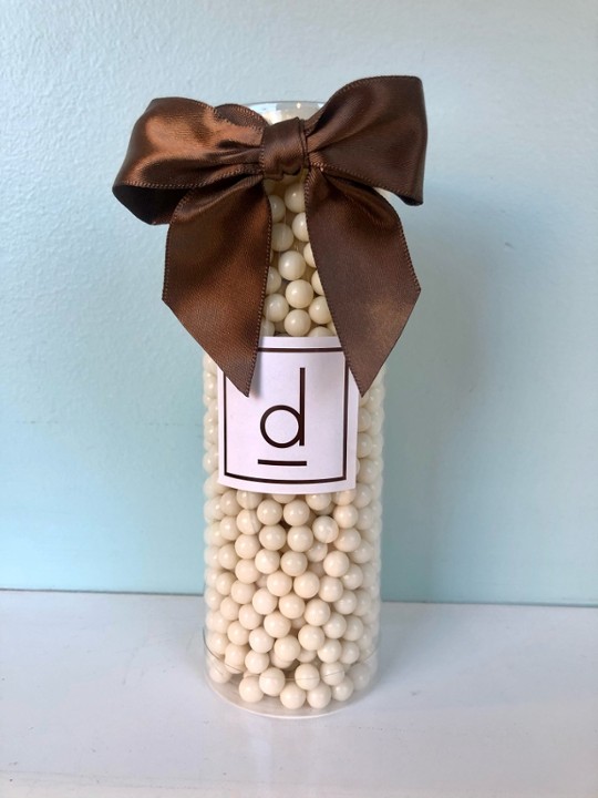 White Chocolate Crunchy Pearls