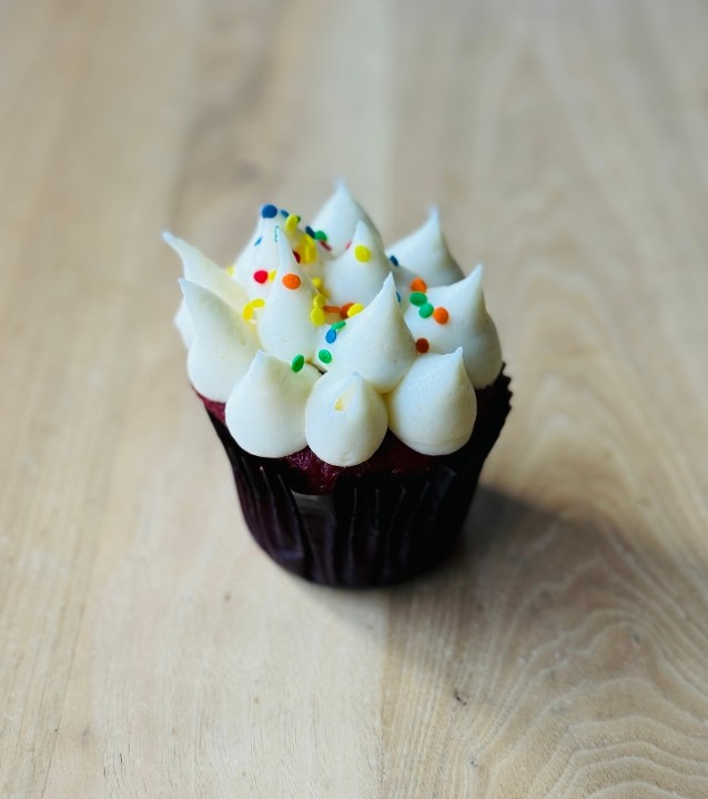 Red Velvet Cupcake