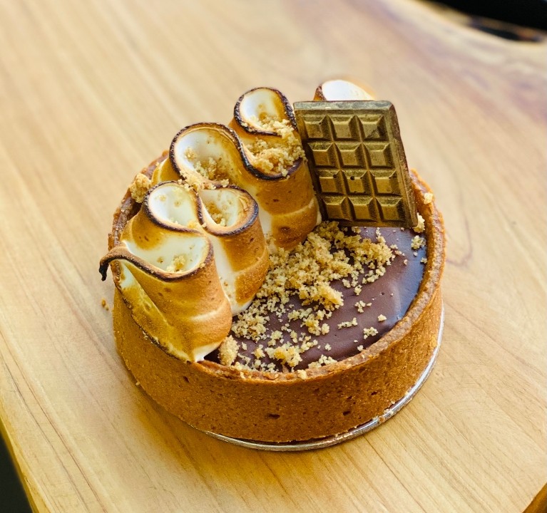 S'mores Tart