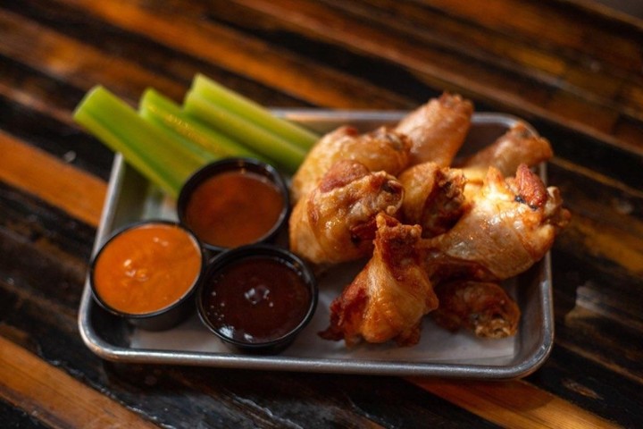 Crispy Chicken Wings