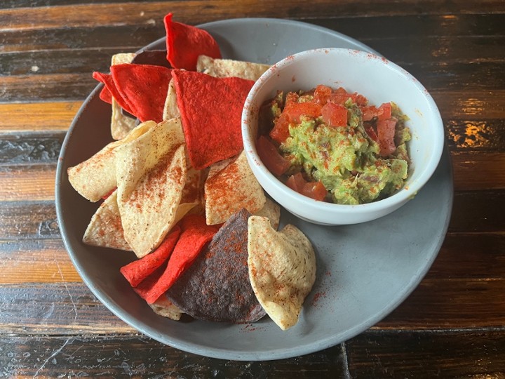 Chips and Guac