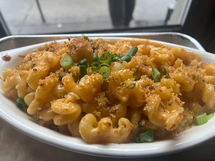 Build Your Own Mac  ‘N’ Cheese