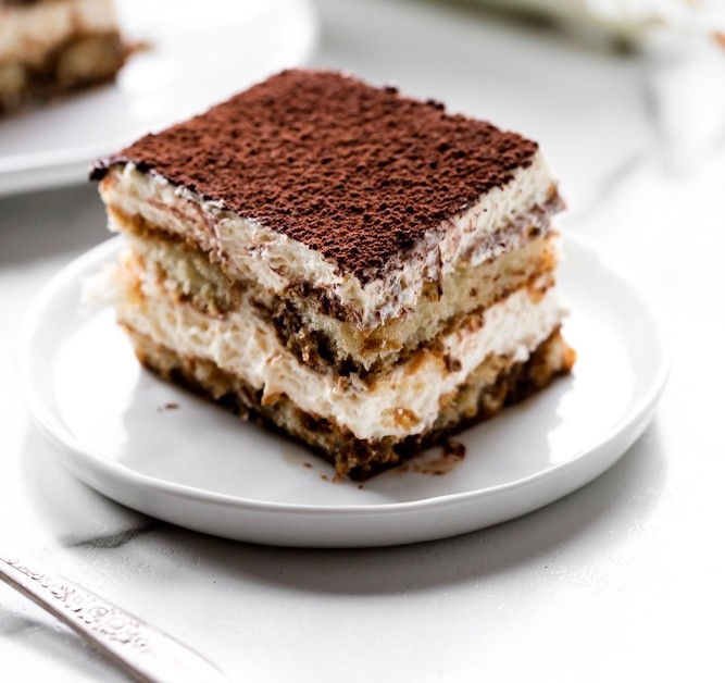 Classic Tiramisu