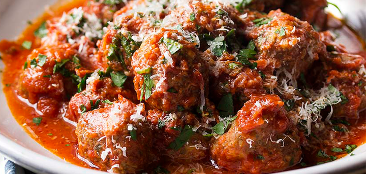 Italian Meatballs