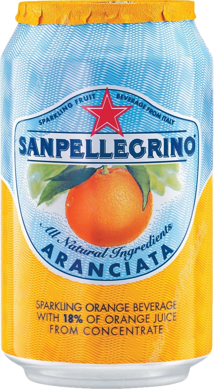 Soda SP Aranciata