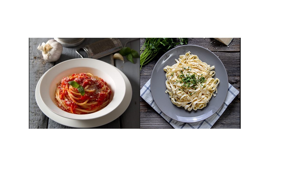 Pasta Meal Combo $12.95