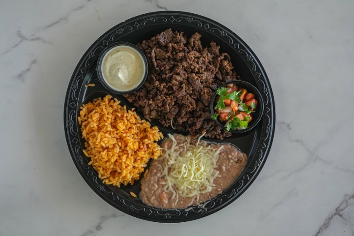 Burrito Bowls