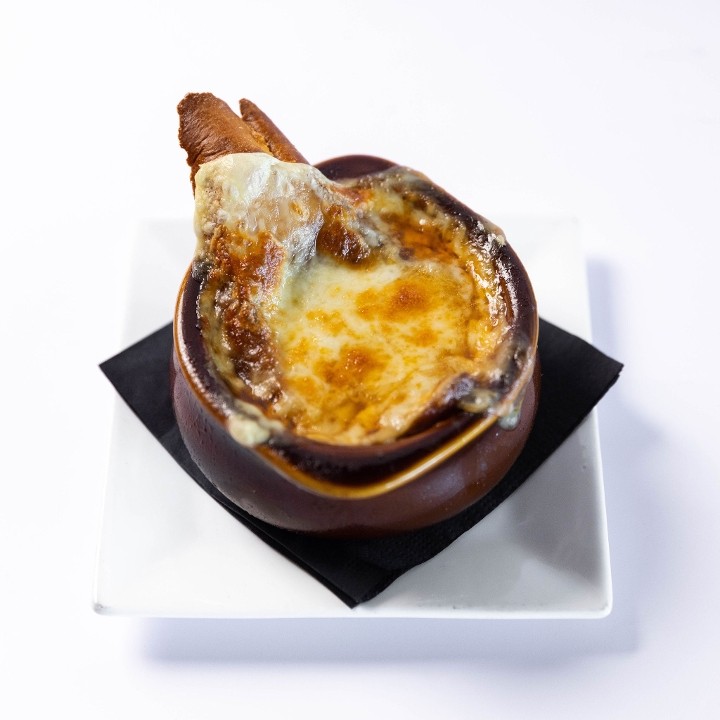 French Onion Soup Job