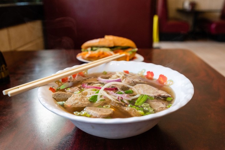 Chef’s Pho Special