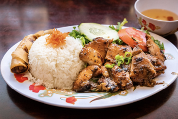 Pho Thai Son - Kyle