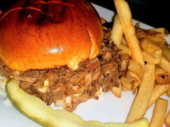 Pulled Pork