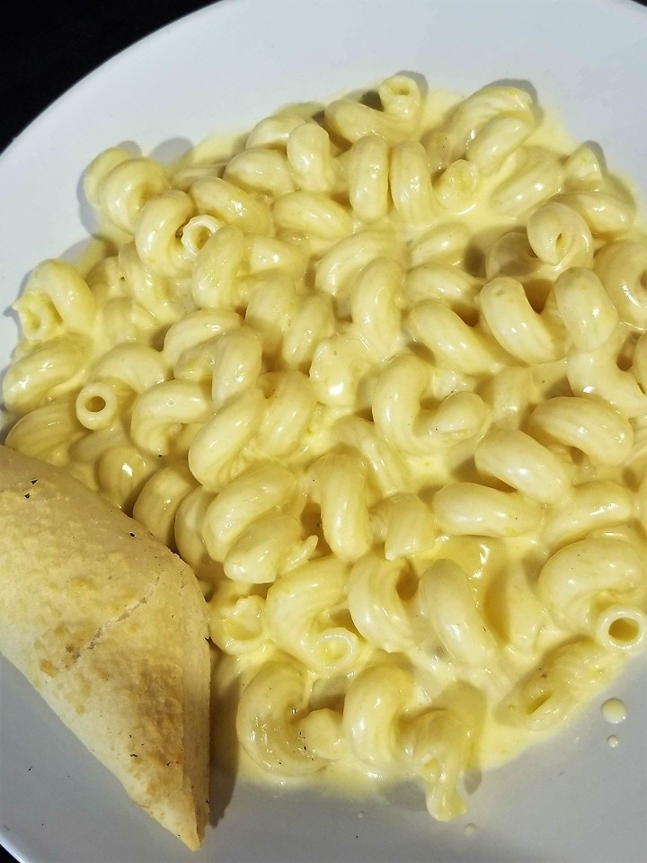 Half Mac & Cheese