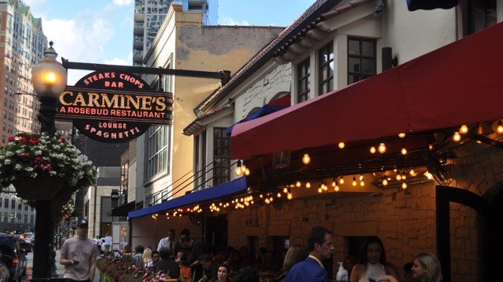 Restaurant banner image