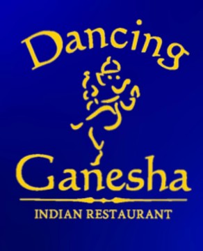 Dancing Ganesha logo