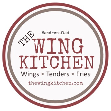 The Wing Kitchen Glassboro logo